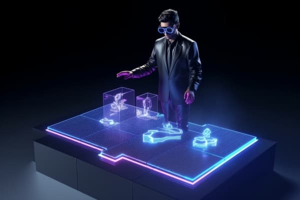 Tokenized Event Platform